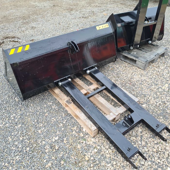 ŁYŻKA łycha SZUFLA od 105 do 250cm euro/sms/tłok/maillux/tuz/faucheux