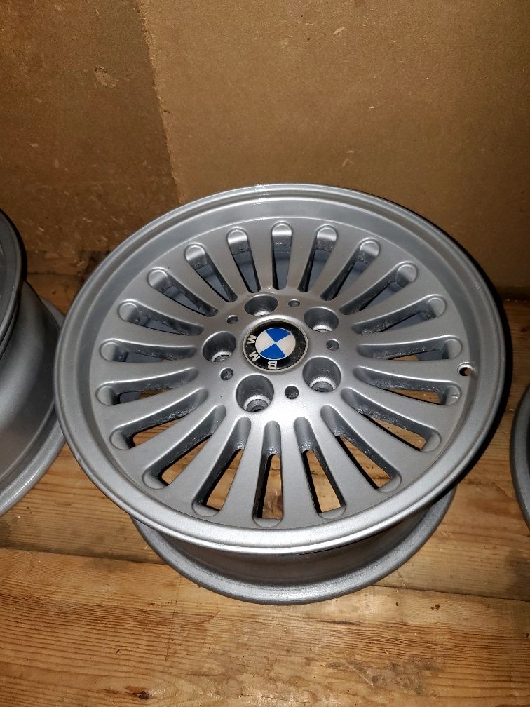 Комплект дисків  bmw e39 5 120 16