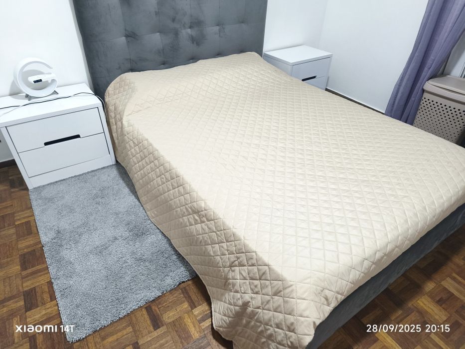 Quarto de casal completo