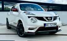 Nissan Juke 2017r*NismoRS*1.6 218HP*Tekna*MegaStan*NiskiPrzebieg*Automat*4x4*ASO