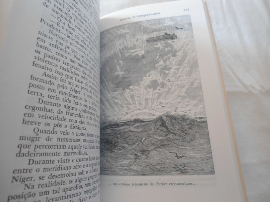 Robur, o Conquistador de Júlio Verne