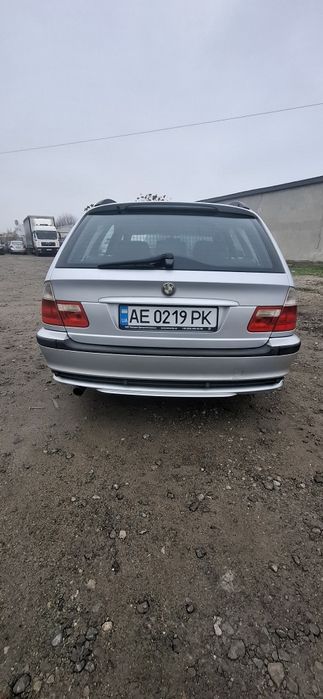 Продам BMW 3 series 2002р