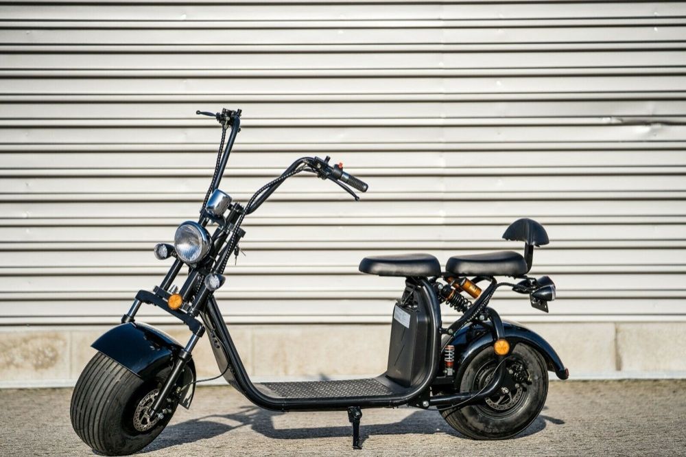 Hulajnoga elektryczna Chopper X7 skuter elektrycznego Futura eco