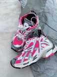(БЕЗ ПЕРЕДОПЛАТИ)Balenciaga Runner баленсіага раннер рожеві