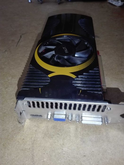 Відеокарта 512 Mb GeForce GTS 250