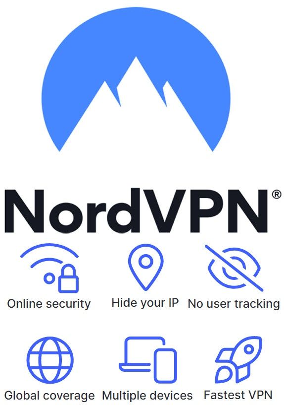 VPN!! Заморозь свою онлайн безопасность с NordVPN!