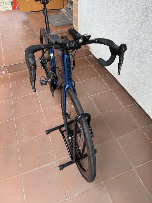 Rower szosowy kolarzówka Giant Defy Advanced Pro 1 Di2 M/L