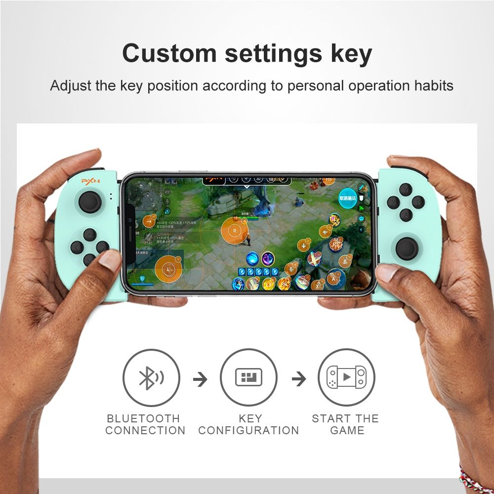 PXN P30PRO Игровой контроллер / Геймпад / Джойстик / Триггер