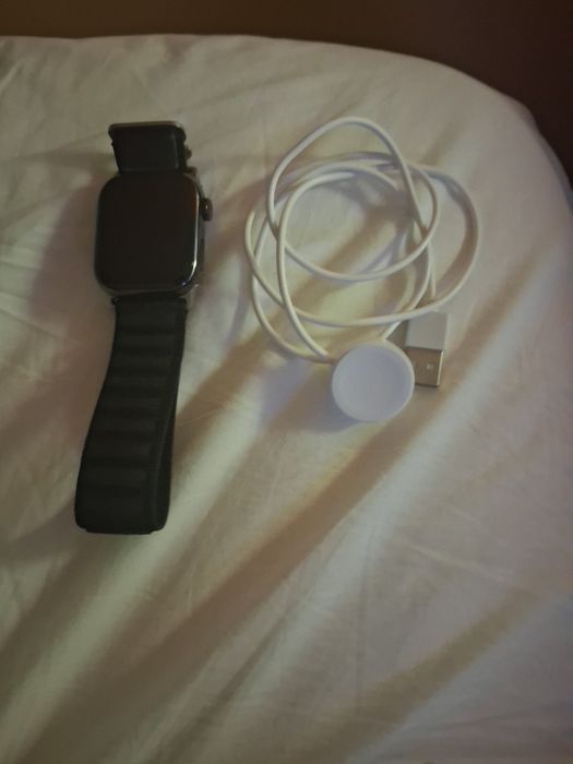 Vendo smartwatch IX10 está como novo