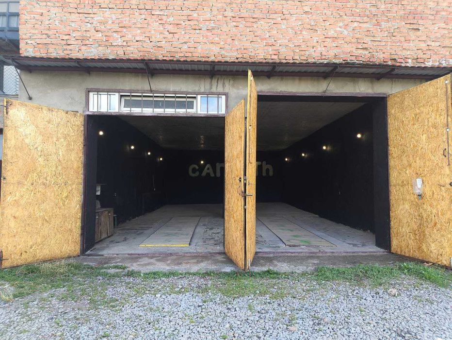 Здам бокс в гаражному каперативі