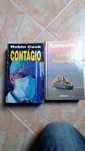 Livros Suspense Konsialik e Robin Cook