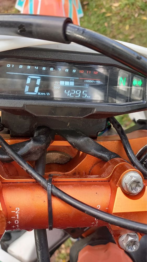 Продам мотоцикл в дуже гарному стані