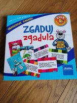 Zgaduj zgadula gra dla dzieci