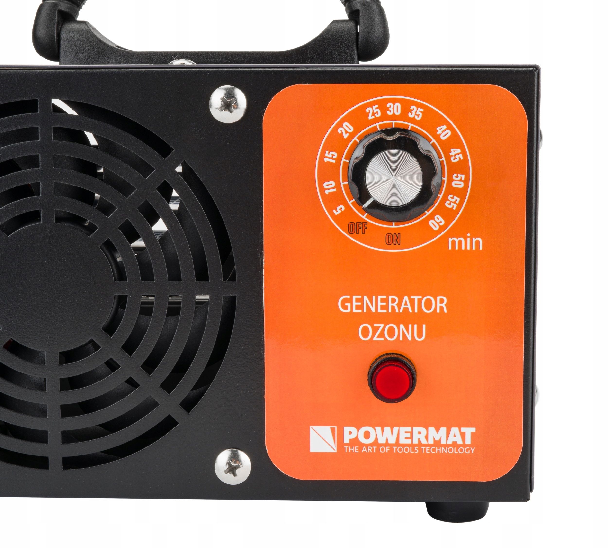 Generator Ozonu Mocny 28 000 Mg/H Ozonator Timer