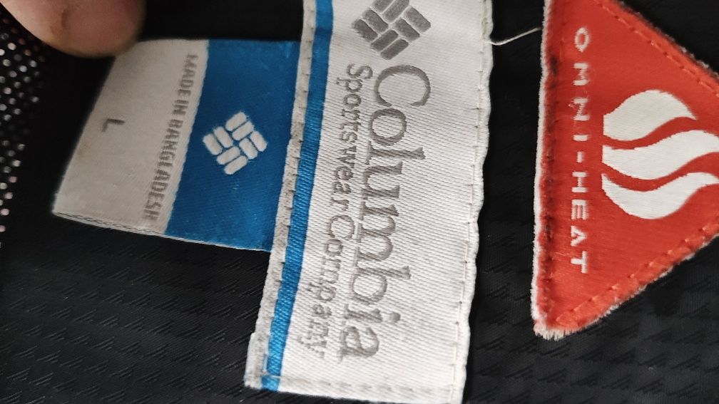 Kurtka firmy Columbia
