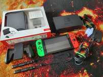 Konsola Nintendo SWITCH 32GB Red&Green, Skup/Sprzedaż