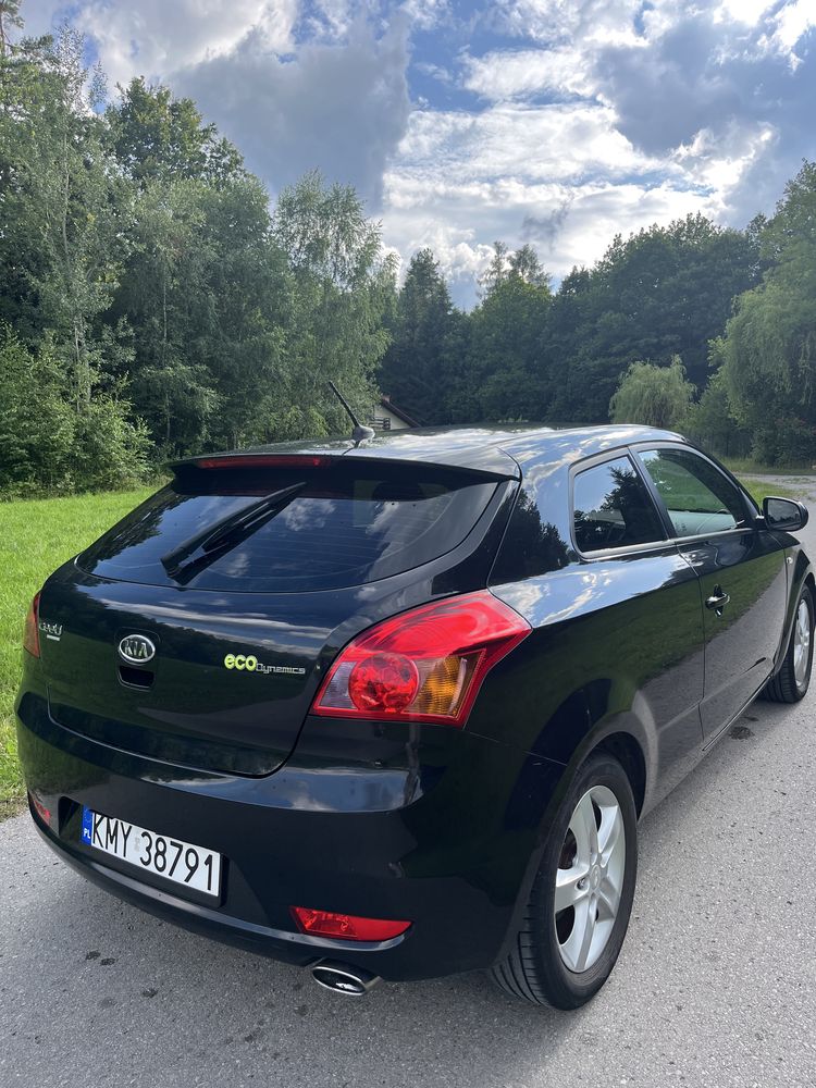 Kia pro’ceed 1.6 crdi