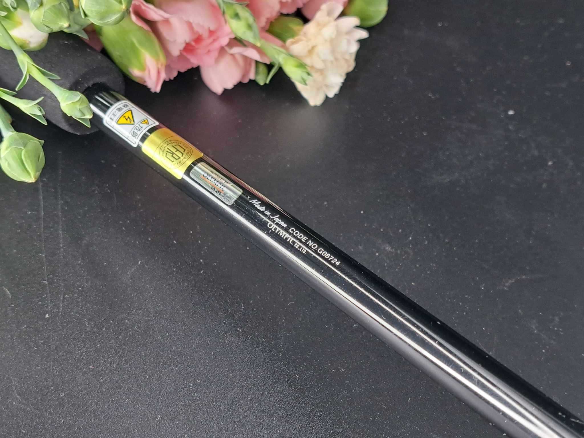 Graphiteleader Finezza 752L-S + Shimano Vanquish FC 2500S Komis Redi