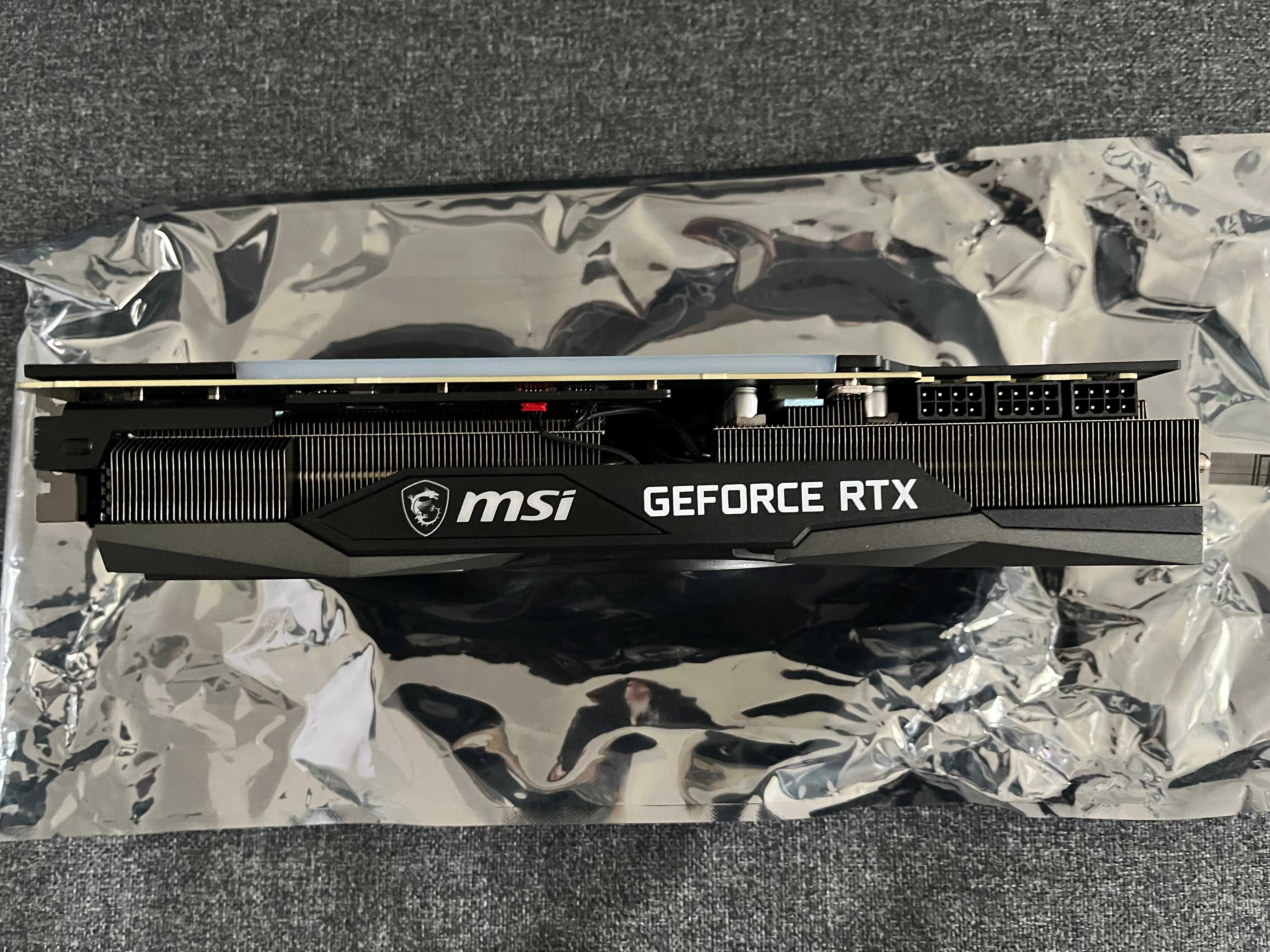 Karta graficzna MSI GeForce RTX 3080 Gaming X Trio 10GB GDDR6X