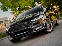 Ford Mondeo ==Vignale==FullLedy**Kamera**Pamięć foteli**Blisy**KeyLess**Line Asis