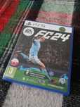 FC 24 PS5 Polski dubbing