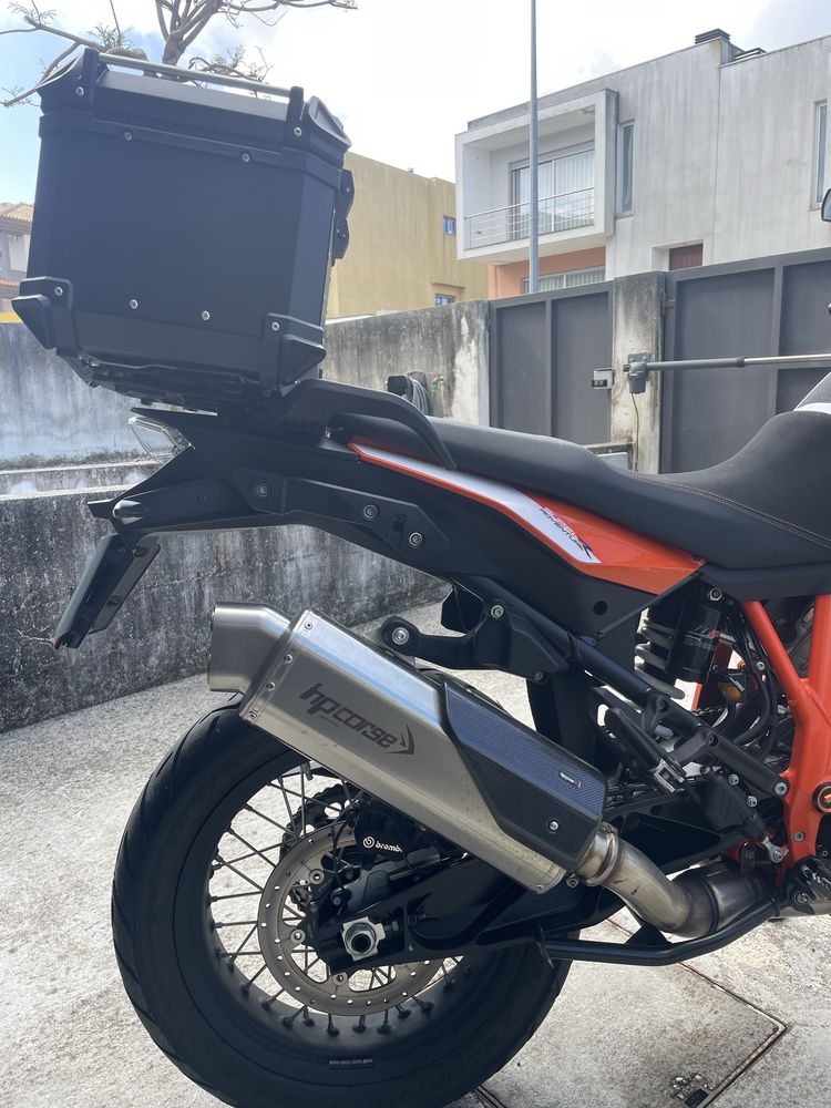 KTM 1290 Super Adventure R