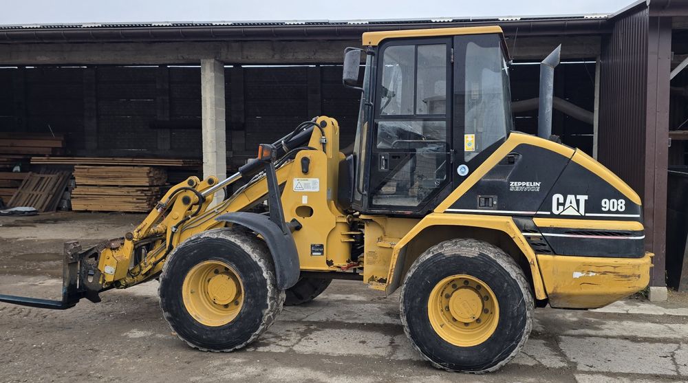 Caterpillar CAT 908
