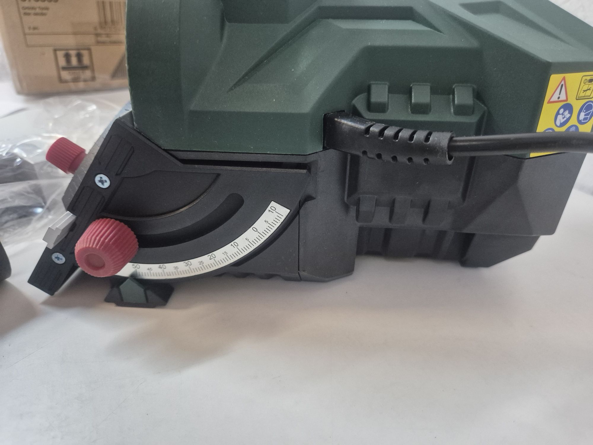 Szlifierka talerzowa PARKSIDE PTSG 140 C2
