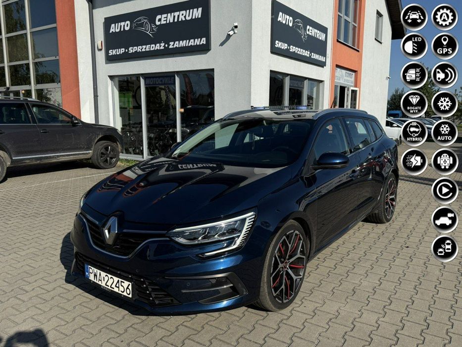 Renault Megane E-Tech Plug-in *Automat