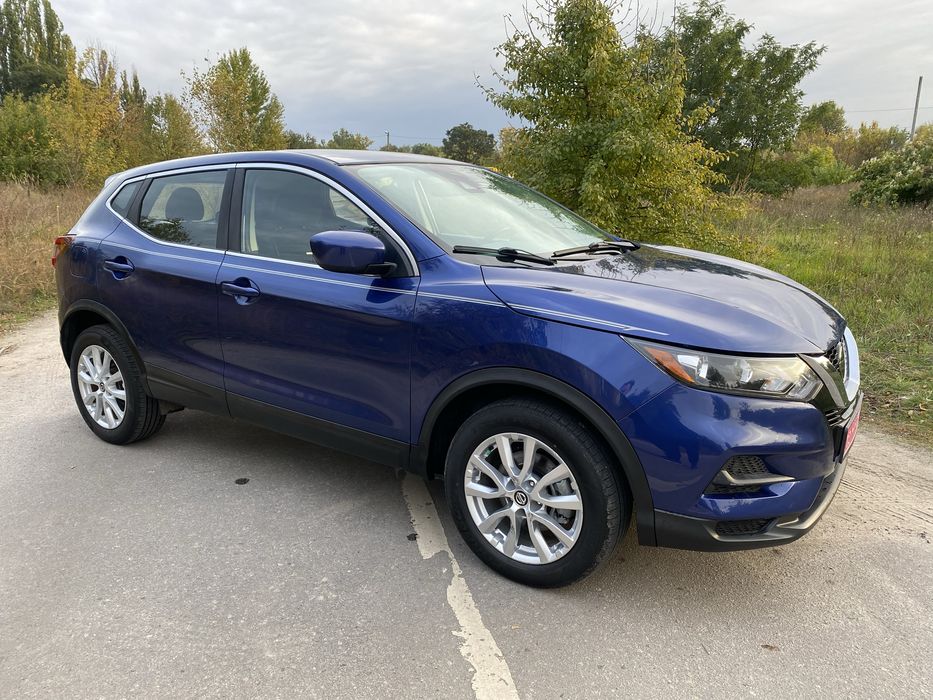 Nissan Rogue Sport Qashqai