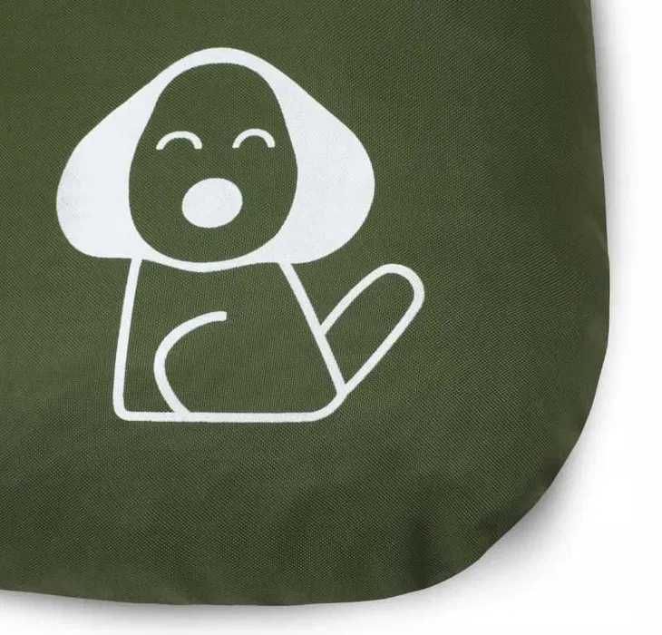Materac legowisko poducha dla psa 90/60 KHAKI