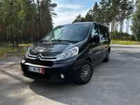 Citroën Jumpy Combi 2.0 hdi 163ps&klima&tempomat&9 foteli