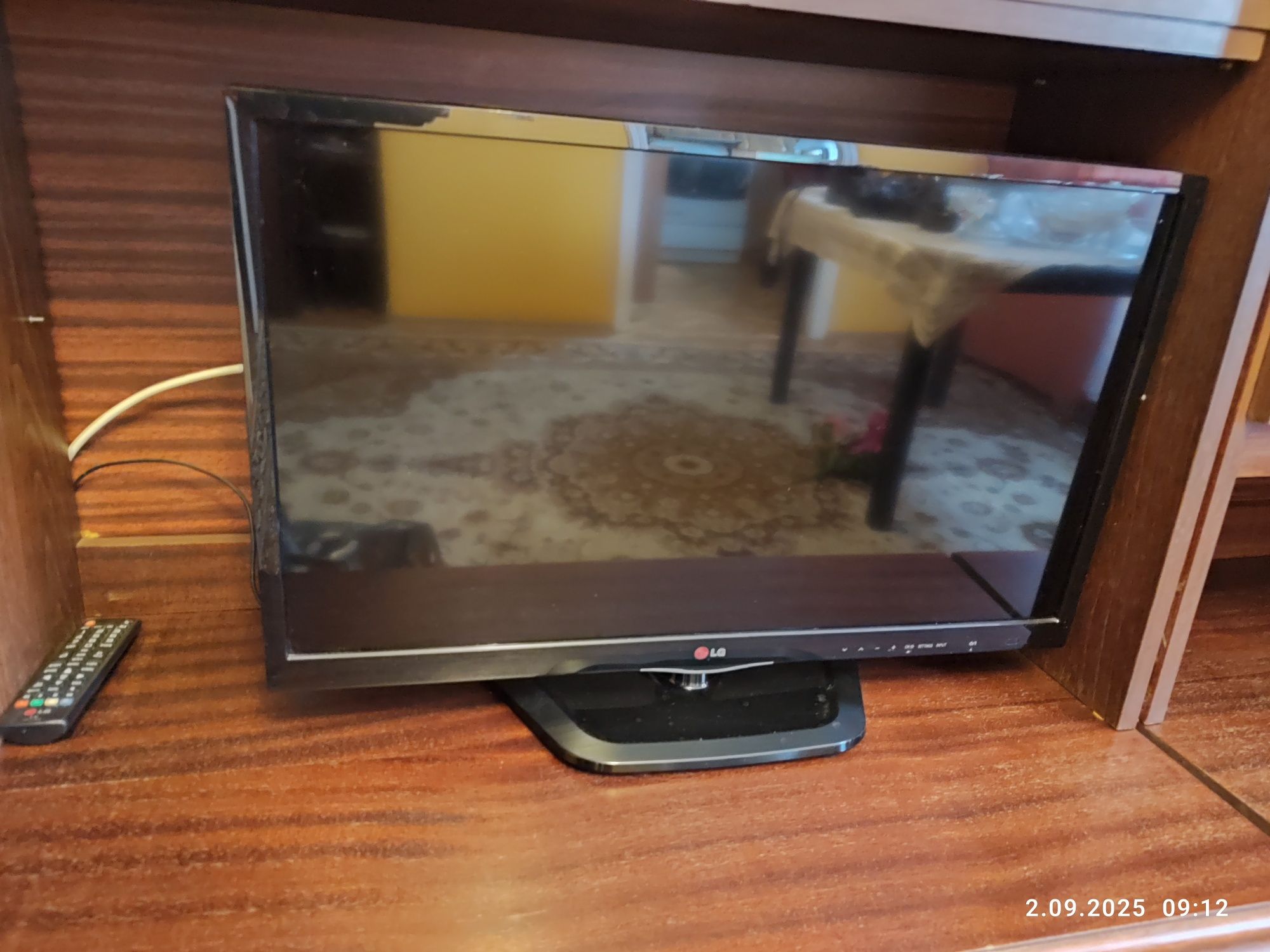 Odbiornik tv marki Lg 32'