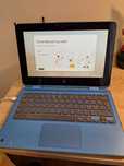 Laptop HP Chromebook x 360 11 G1 EE