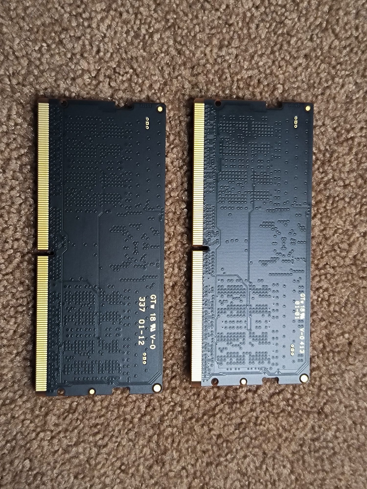 Оперативная память crucial sodimm ddr5-5600 8192 mb