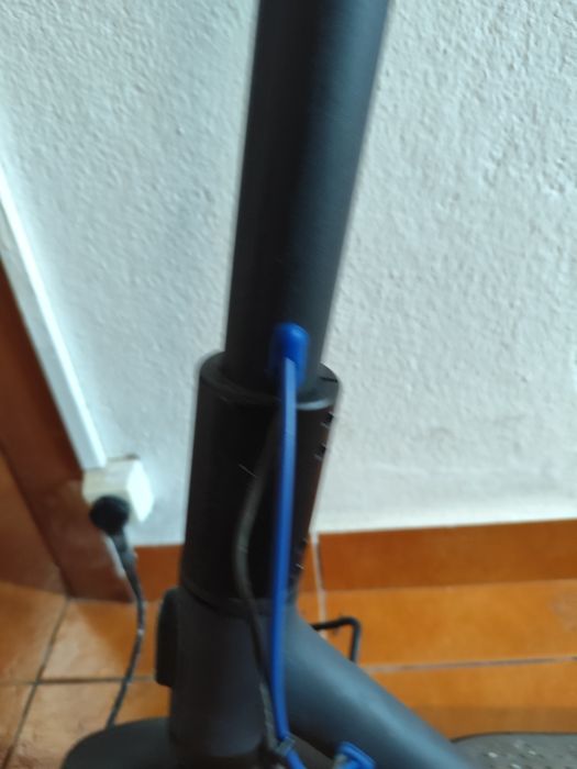 Trotinete para peça