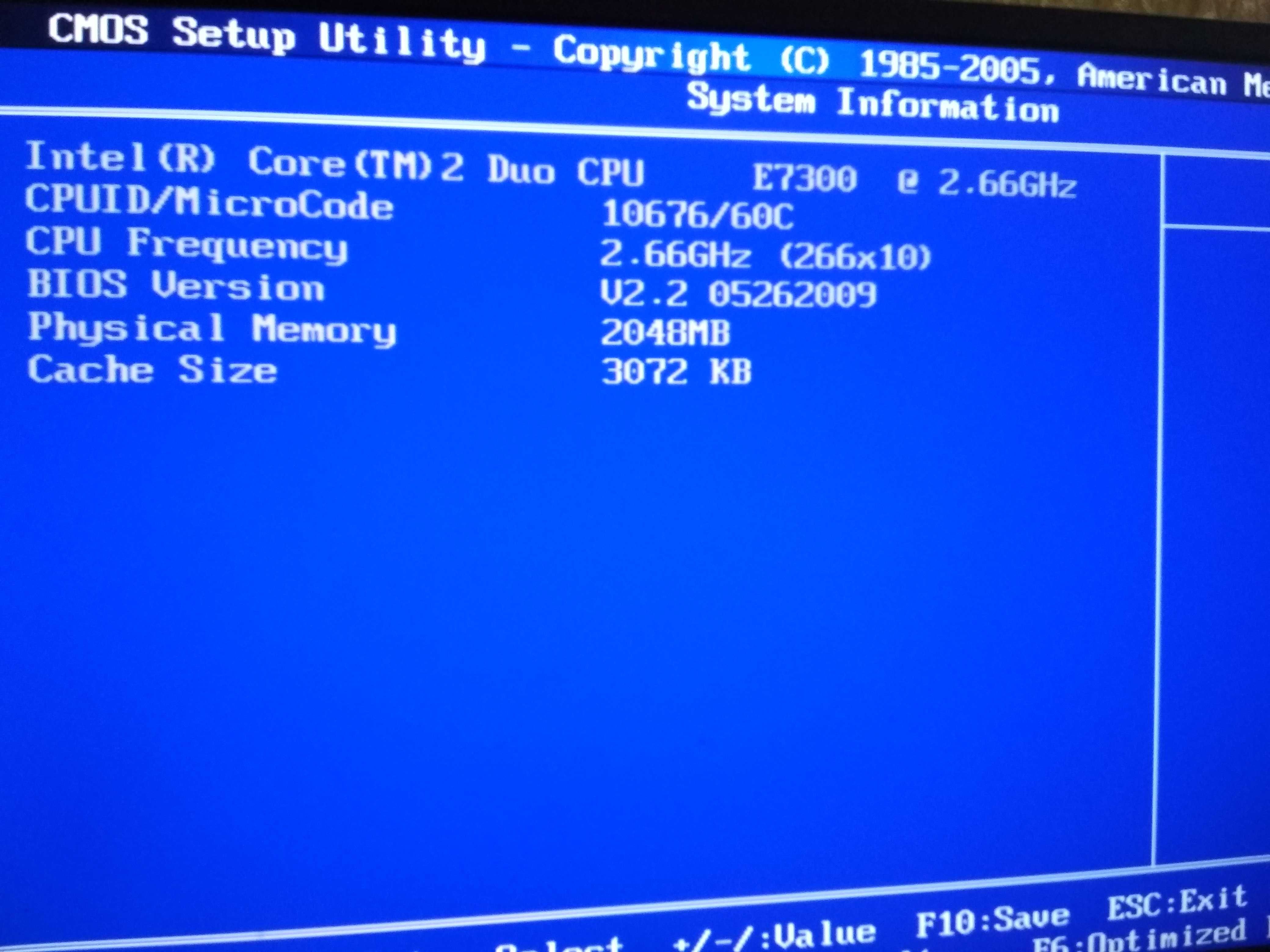 Комп'ютер Intel Core 2 Duo E7300 + Asus PCI-Ex GeForce GT 440