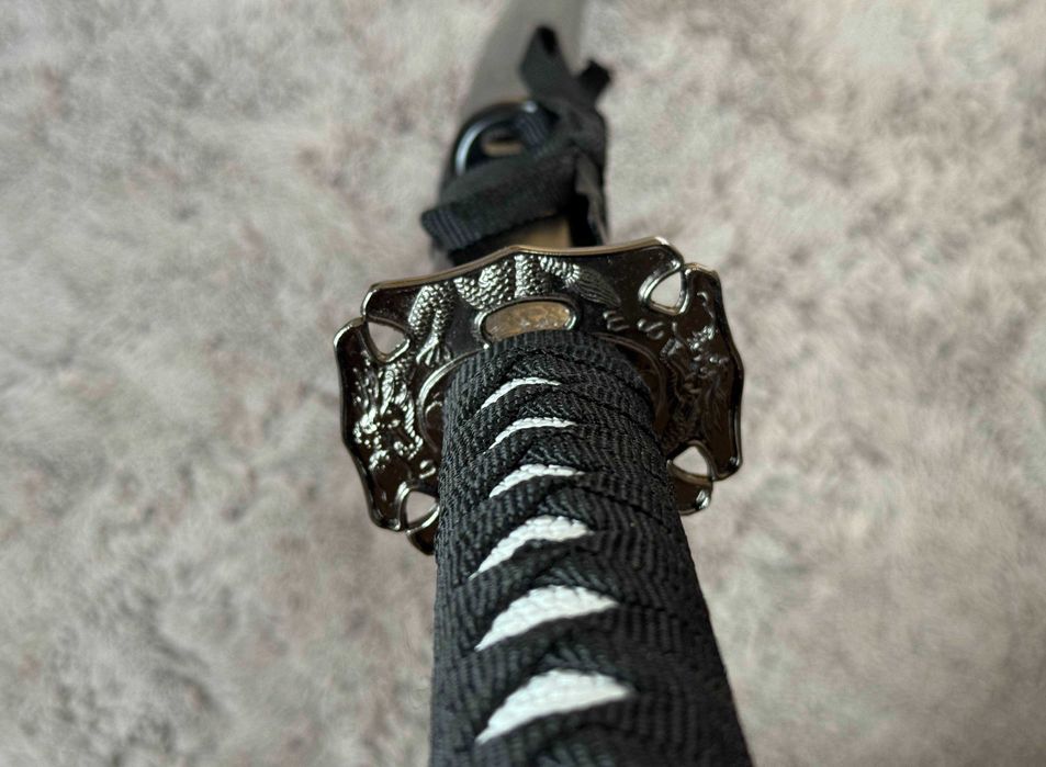 Samurajski Miecz Katana