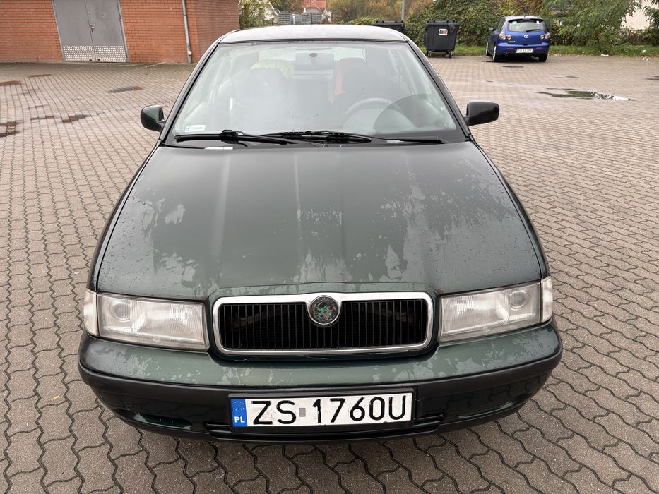 Skoda Octavia I 1.9 TDI 90 KM
