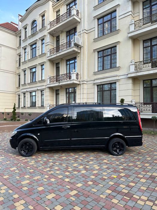 Mercedes-benz Vito 639 2.2 Cdi