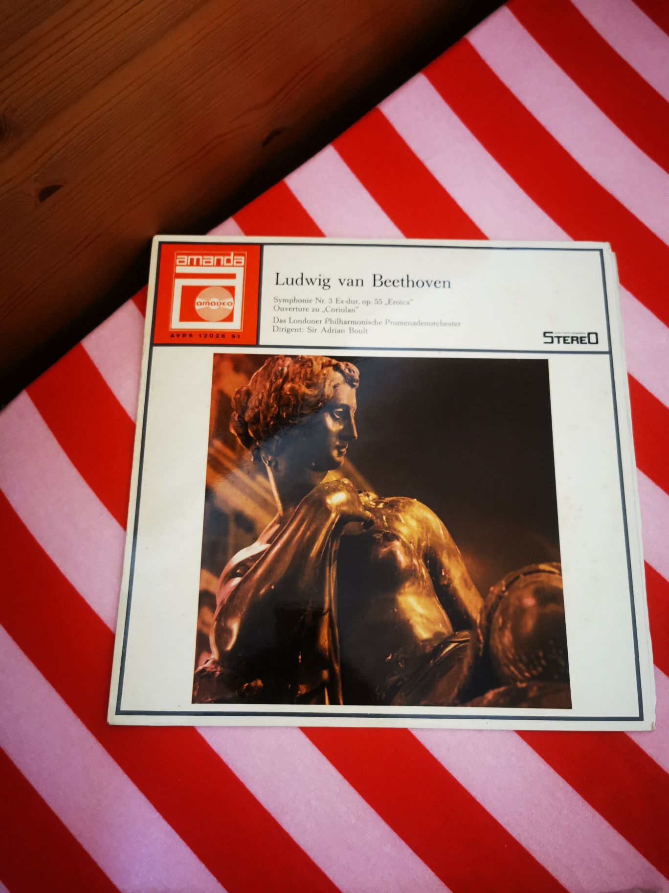 Discos Vinil varios