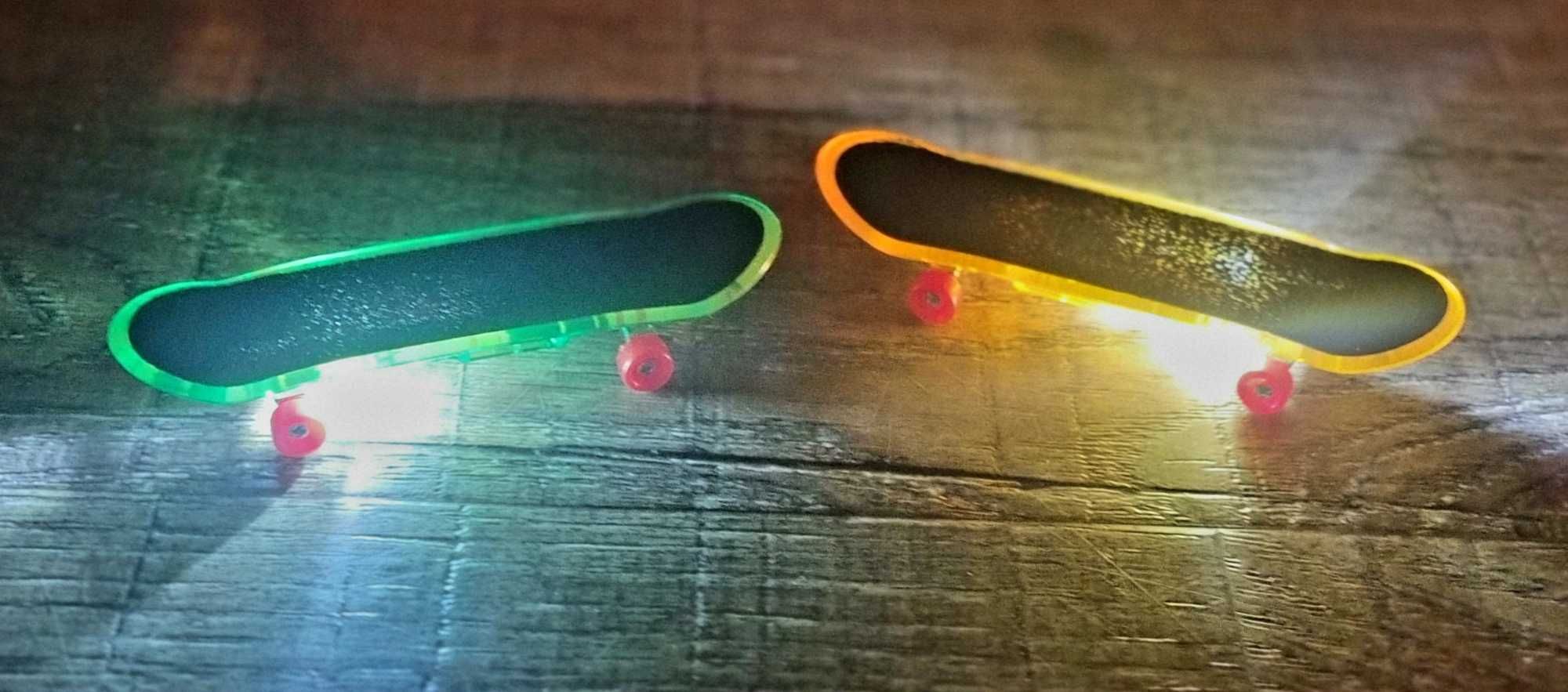 Finger skate para brincar