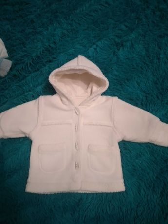 Куртка осенняя для младенца