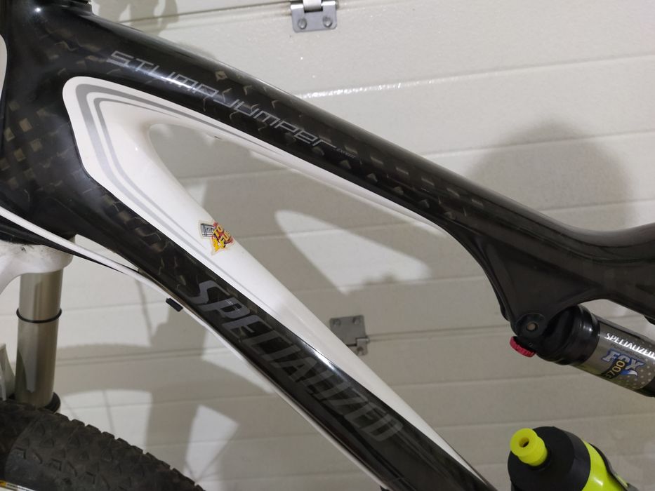 Specialized stuntjumper expert carbono