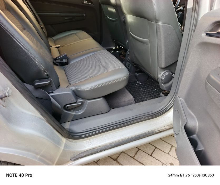 Opel Zafira 1.8 Lpg 7 osobowa