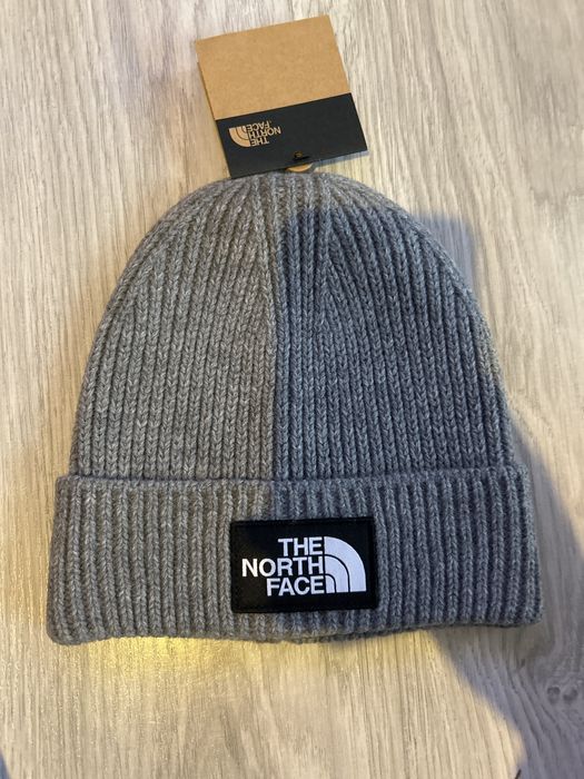 Gruba czapka zimowa The North Face, rozmiar uniwersalny
