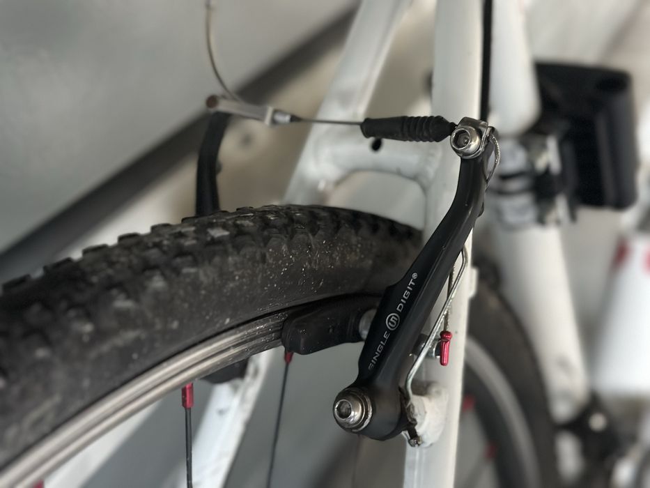 Gravel- Szosa Accent CX One romziar L + gratisy