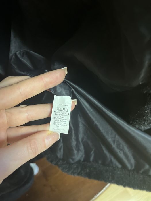 Еко шубка Lanshifei xs-s