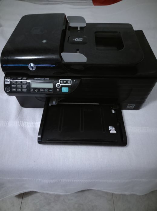 Impressora HP 4500