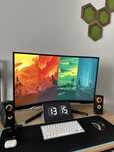 Jak nowy Monitor Samsung Odyssey g5 32’ (zakrzywiony)